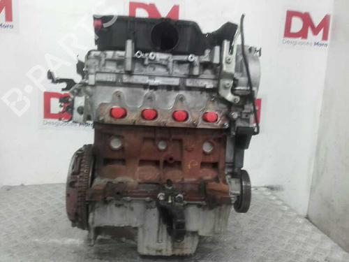 Silnik RENAULT LAGUNA II (BG0/1_) | BP30371375M1