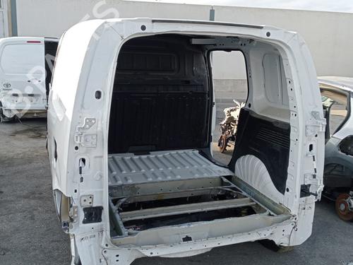 Electronic module PEUGEOT PARTNER Box Body/MPV (5_, G_)  | BP18656901M83 