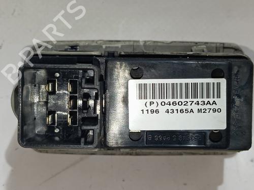 Right rear window switch CHRYSLER 300C (LX, LE) 3.0 CRD | BP35979478I28 - Image 2