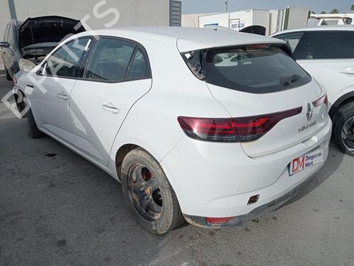 Frontplade/Frontkurv RENAULT MEGANE IV Saloon 1.5 Blue dCi 115 (LVA6) | BP39559824C72 - Image 5