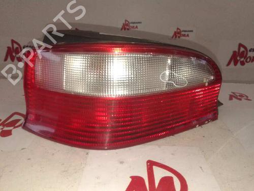Used Left taillight CITROËN SAXO (S0, S1) 1.1 X, SX (60 hp) 12833741