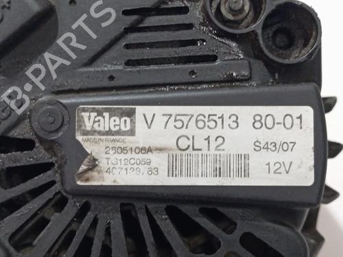 Alternator PEUGEOT 308 I (4A_, 4C_)  | BP29400650M7 