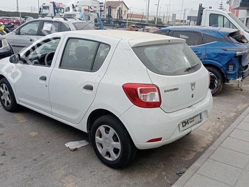 Left headlight DACIA SANDERO | BP30553888C28