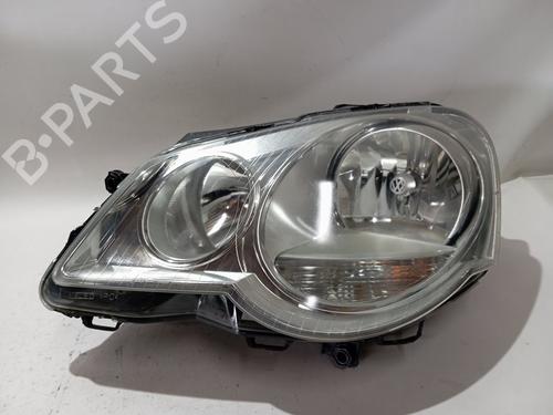 Faro izquierdo VW POLO IV (9N_, 9A_) [2001-2014]  28537652