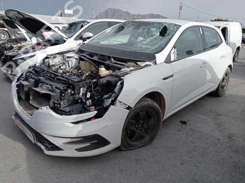Brugte RENAULT MEGANE IV Saloon 1.5 Blue dCi 115 (LVA6) 4954132
