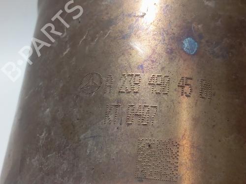 Particulate filter MERCEDES-BENZ GLC (X253) 200 EQ Boost 4-matic (253.981) | BP29717055M81 