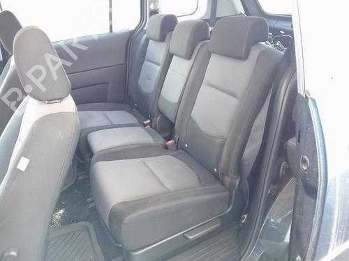 Rear parcel shelf MAZDA 5 (CR) 2.0 CD (CR19) | BP18829576C85 