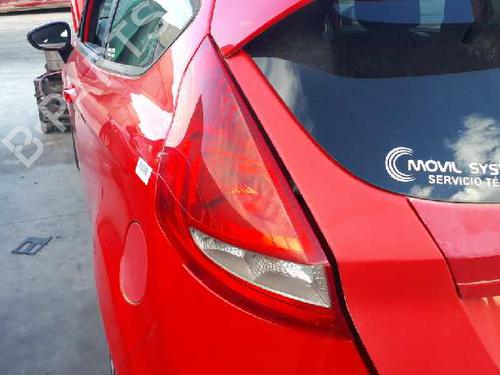 Used Left taillight FORD FIESTA VI (CB1, CCN) 1.6 TDCi (90 hp) 12840502