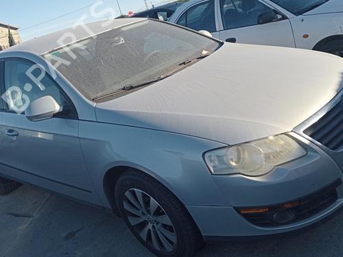 Left mirror VW PASSAT B6 (3C2)  | BP22563666C26 