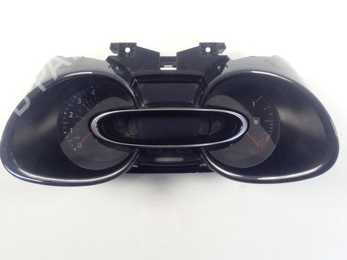 Used Instrument cluster RENAULT CLIO V (B7_) 1.5 Blue dCi 85 (B7AG) (86 hp) 17144474