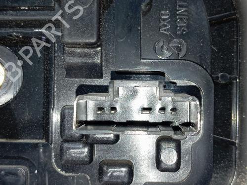 Left taillight PEUGEOT 206 CC (2D) | BP37199882C34 - Image 3