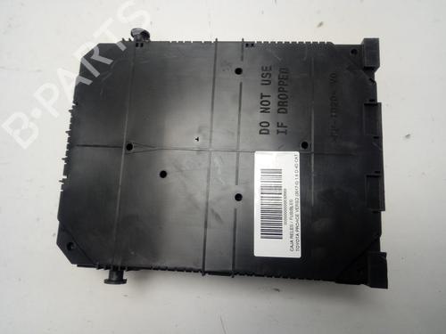 Fuse box TOYOTA PROACE VERSO Bus (MPY_) 1.6 D4d (MPY9) | BP15286015E1