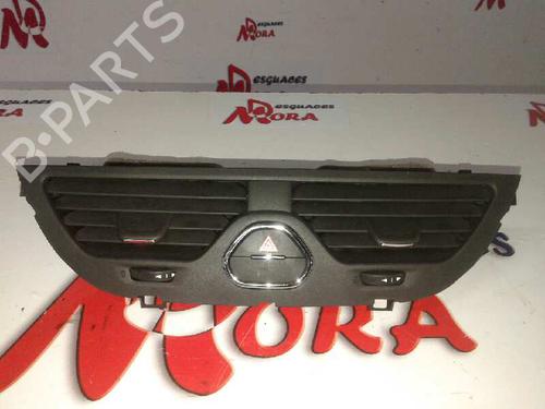 Used Air vent OPEL CORSA E (X15) 1.4 (08, 68) (90 hp) 14134308