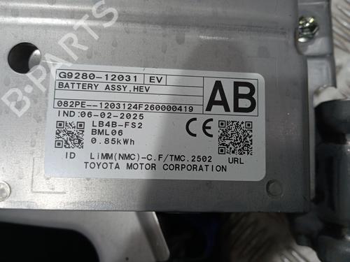 Battery TOYOTA COROLLA Estate (_E21_)  | BP32095974E11 