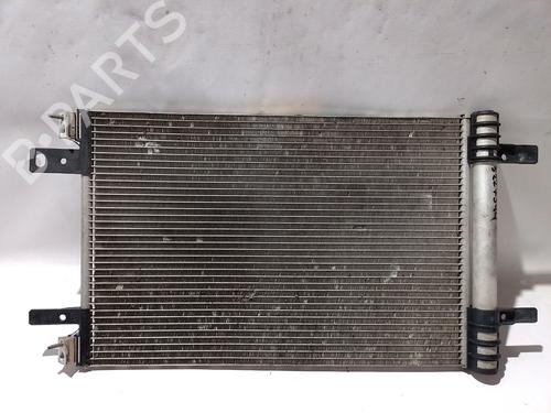 Used AC radiator AC radiator OPEL COMBO Box Body/MPV (K9) 1.5 D (102 hp) 40237363 40237363