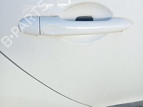 Høyre bak utvendig håndtak RENAULT MEGANE III Hatchback (BZ0/1_, B3_) [2008-2025]  16846382