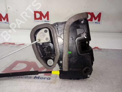 Rear right lock OPEL ASTRA K (B16) 1.0 Turbo (68) | BP12648555C99 