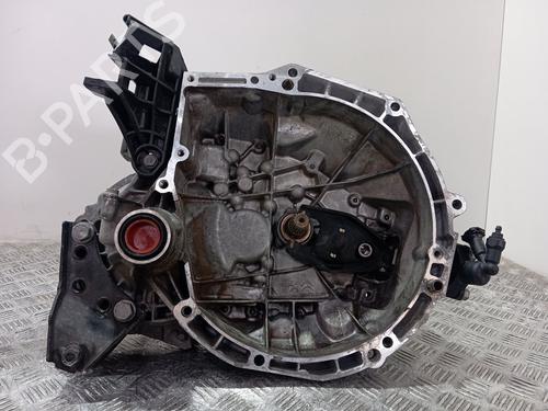 Used Gearbox CITROËN C-ELYSEE (DD_) 1.2 VTi 82 (82 hp) 28503052