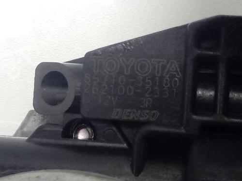 Front right window mechanism TOYOTA RAV 4 IV (_A4_)  | BP17683725C23 