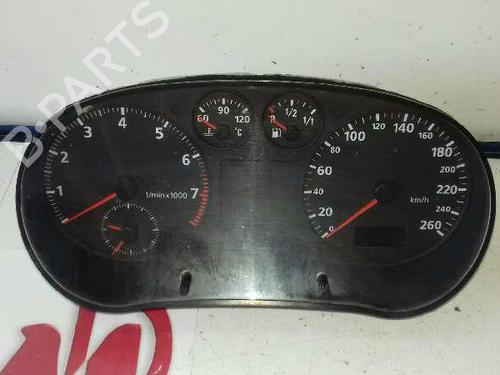 Instrument cluster AUDI A3 (8L1) 1.6 | BP12635701C47 