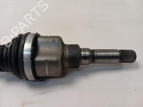 Drivaksel fortil venstre OPEL CORSA F (P2JO) | BP30470187M38