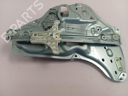 Rear right window mechanism HYUNDAI ix35 (LM, EL, ELH)  | BP27270242C25 