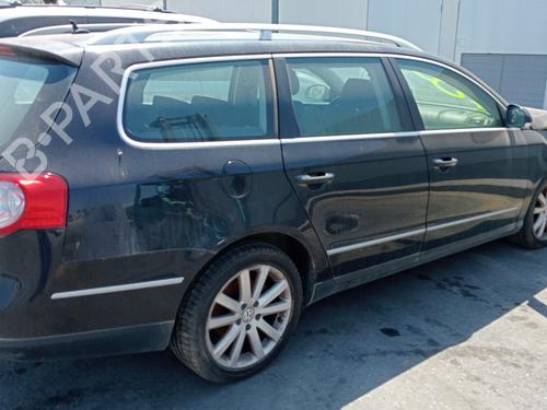 Right mirror VW PASSAT B6 Variant (3C5)  | BP16442902C27 