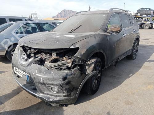 Used Parts NISSAN X-TRAIL III (T32_, T32R, T32RR)    4541084