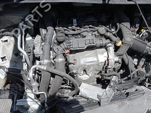Engine control unit (ECU) CITROËN BERLINGO Box Body/MPV (K9)  | BP18154314M57  - Image 6
