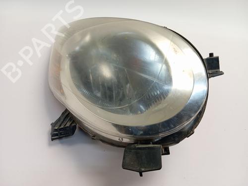 Used Right headlight Right headlight CITROËN C1 (PM_, PN_) [2005-2014] 33325946 33325946