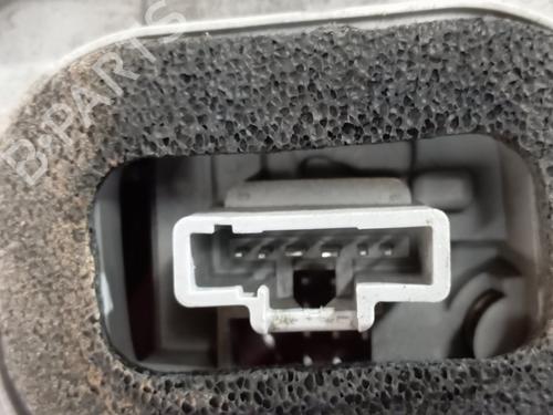 Left taillight PEUGEOT PARTNER Box Body/MPV (5_, G_)  | BP29026367C34 