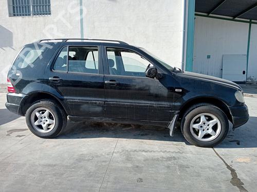 Right rear steering knuckle MERCEDES-BENZ M-CLASS (W163)  | BP29002563M28 