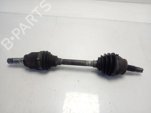 Left front driveshaft OPEL COMBO Box Body/MPV (X12) 1.3 CDTI (B05) | BP14968303M38 