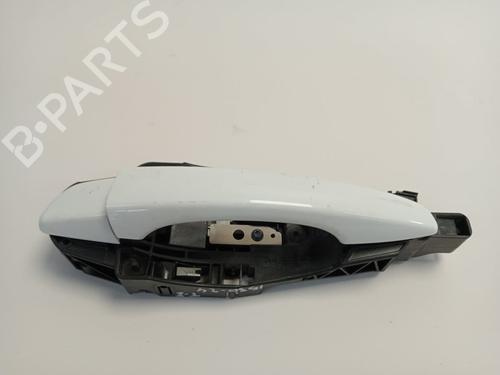 Used Rear left exterior door handle PEUGEOT 208 II (UB_, UP_, UW_, UJ_) [2019-2025]  18307517
