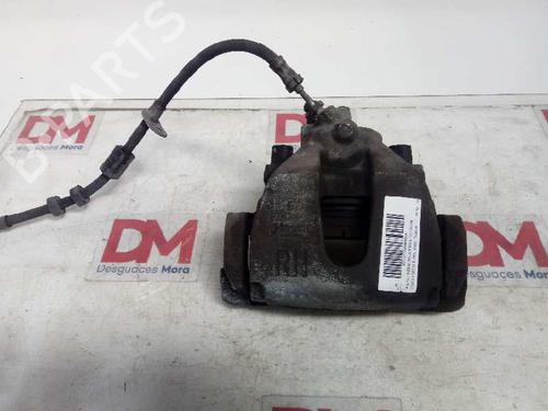 Used Right front brake caliper FORD FOCUS III Turnier 1.6 TDCi (115 hp) 16634996