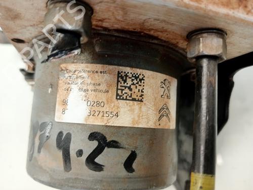 ABS pump PEUGEOT EXPERT Bus (V_) 1.6 BlueHDi 95 | BP16907501M43