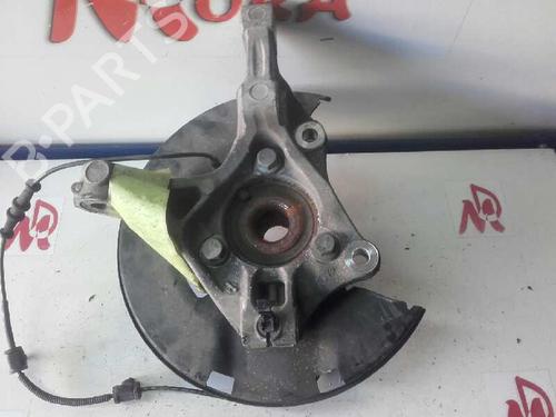 Left front steering knuckle OPEL ASTRA J (P10)  | BP12637944M25 