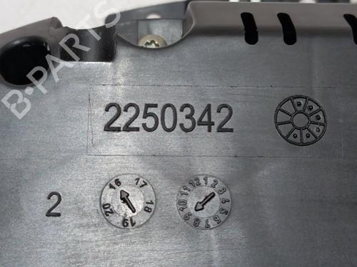 Instrument cluster VW GOLF VII (5G1, BQ1, BE1, BE2) 1.2 TSI | BP27493593C47 