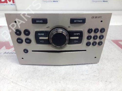 Used Radio OPEL CORSA D (S07) [2006-2015]  12850230