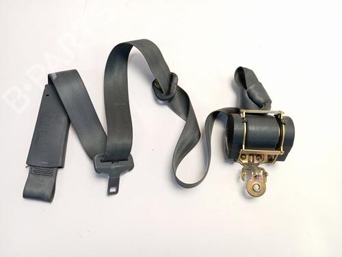 Used Front left seatbelt RENAULT MEGANE II (BM0/1_, CM0/1_) [2001-2012]  22704057