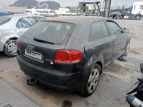 Front right window mechanism AUDI A3 (8P1) 2.0 TDI 16V | BP30376502C23 