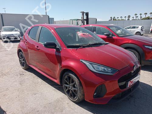 Forskærm Højre MAZDA 2 Hatchback (KB) 1.5 Hybrid (KBAC3X) | BP37243344C42 - Image 5