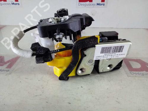 Used Front right lock KIA CEE'D (JD) [2012-2018]  12646184