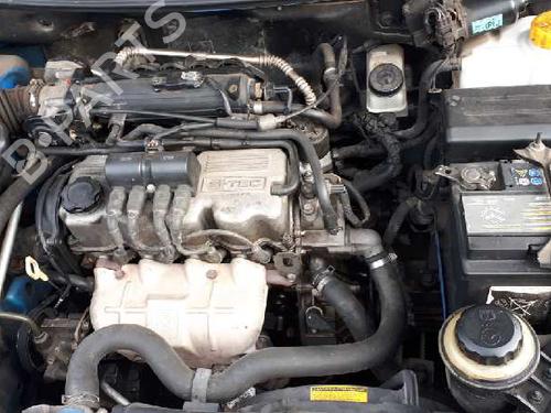 Egr CHEVROLET KALOS 1.2 | BP12660856M69 