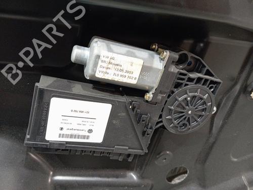 Front right window mechanism VW TOUAREG (7LA, 7L6, 7L7) 5.0 V10 TDI | BP30374759C23 