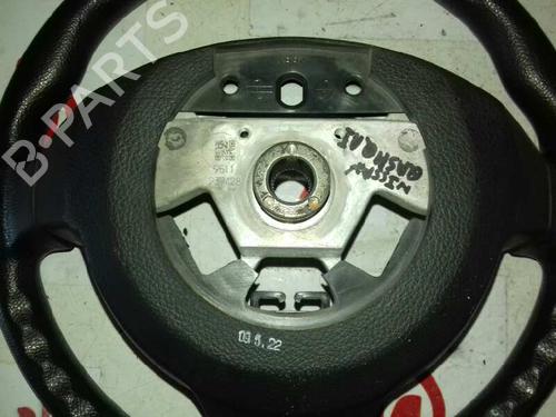 Steering wheel NISSAN QASHQAI / QASHQAI +2 I (J10, NJ10, JJ10E)  | BP16635147C49 