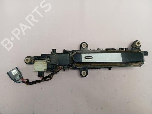 Used Rear left exterior door handle Rear left exterior door handle 37873312 37873312