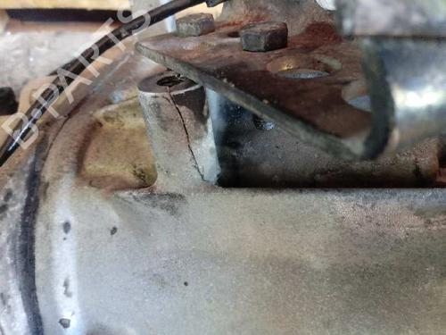 Gearbox IVECO DAILY III Van 35 S 9 V,35 C 9 V | BP29370820M3 