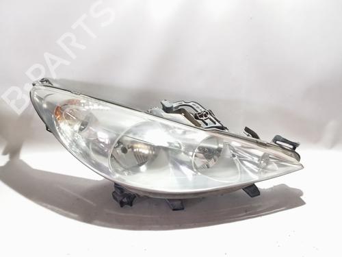 Used Right headlight Right headlight 37261744 37261744