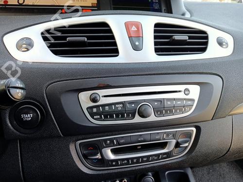 Left tailgate light RENAULT SCÉNIC III (JZ0/1_) | BP28571097C79